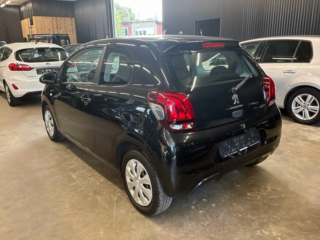 Peugeot 108 auto - 1,0 vti 69 pk – benzine – 2015 – 120,245 dkm - afbeelding 23 van  36