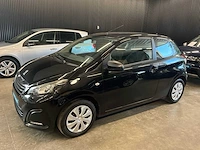 Peugeot 108 auto - 1,0 vti 69 pk – benzine – 2015 – 120,245 dkm - afbeelding 2 van  36