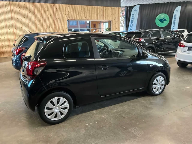 Peugeot 108 auto - 1,0 vti 69 pk – benzine – 2015 – 120,245 dkm - afbeelding 5 van  36