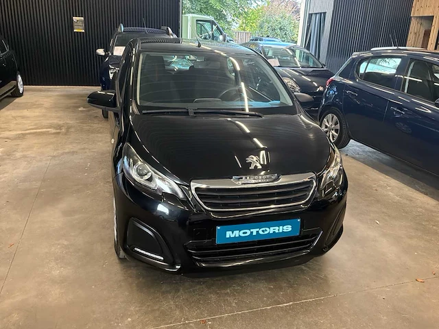 Peugeot 108 auto - 1,0 vti 69 pk – benzine – 2015 – 120,245 dkm - afbeelding 7 van  36