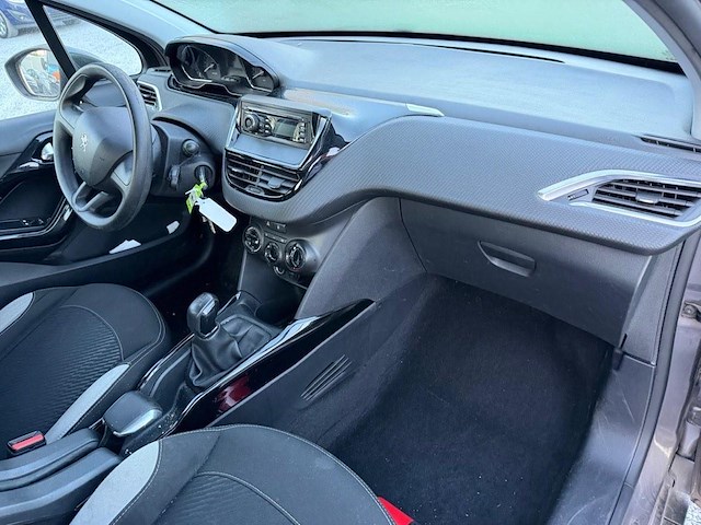 Peugeot 2008 008, 2014 - afbeelding 6 van  19
