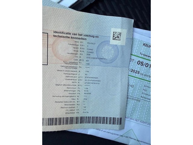 Peugeot 2008 008, 2014 - afbeelding 11 van  19