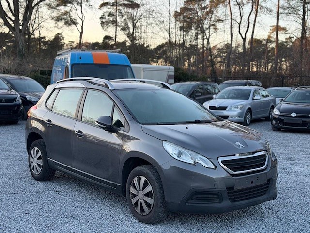 Peugeot 2008 008, 2014 - afbeelding 13 van  19