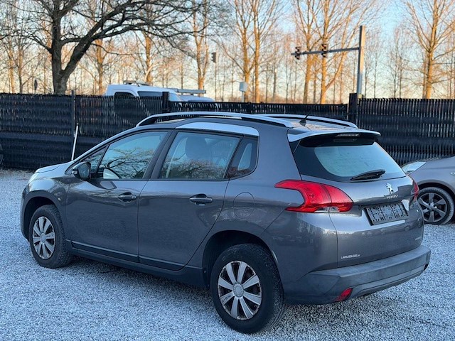 Peugeot 2008 008, 2014 - afbeelding 16 van  19