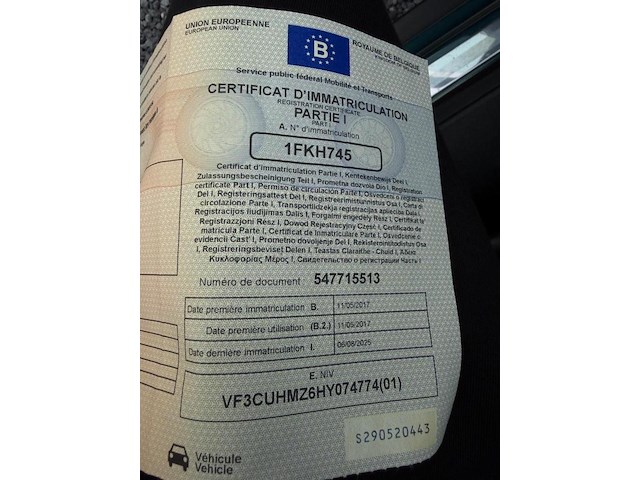 Peugeot 2008 008, 2017 - afbeelding 16 van  24