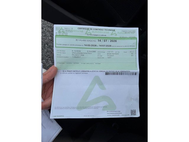 Peugeot 2008 008, 2017 - afbeelding 17 van  24