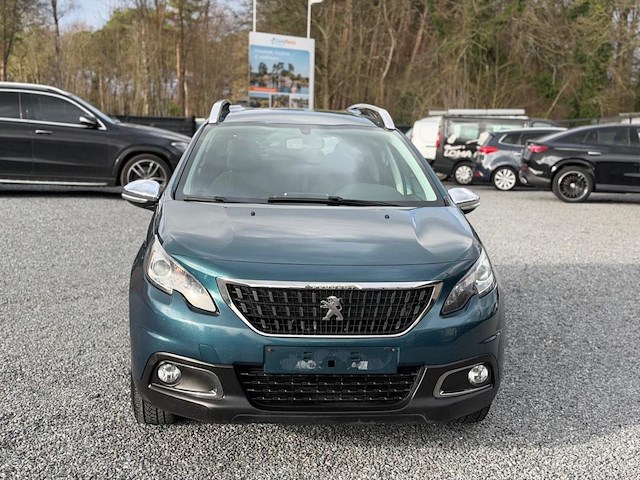 Peugeot 2008 008, 2017 - afbeelding 12 van  24