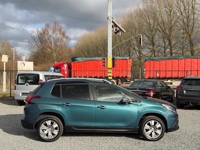 Peugeot 2008 008, 2017 - afbeelding 18 van  24