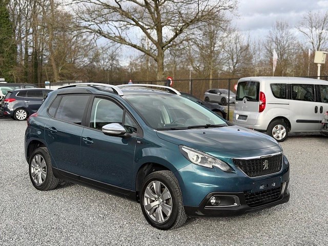 Peugeot 2008 008, 2017 - afbeelding 19 van  24