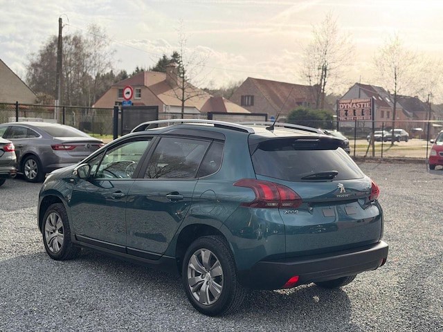 Peugeot 2008 008, 2017 - afbeelding 22 van  24