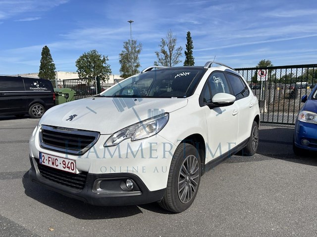 Peugeot 2008 1 (2i puretech), 2014 - afbeelding 1 van  30