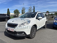 Peugeot 2008 1 (2i puretech), 2014