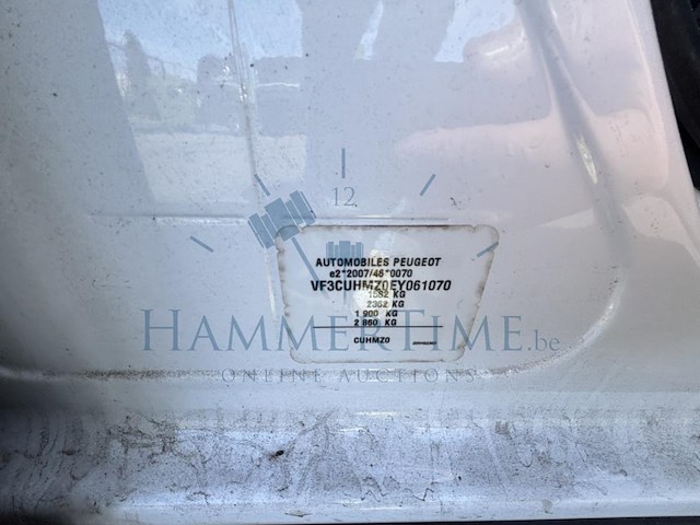 Peugeot 2008 1 (2i puretech), 2014 - afbeelding 19 van  30