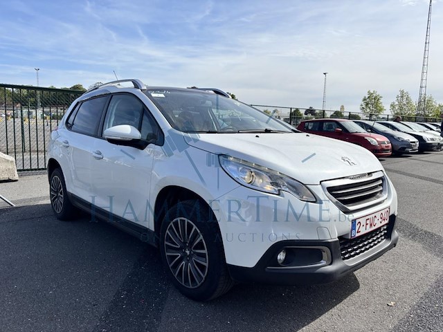 Peugeot 2008 1 (2i puretech), 2014 - afbeelding 23 van  30