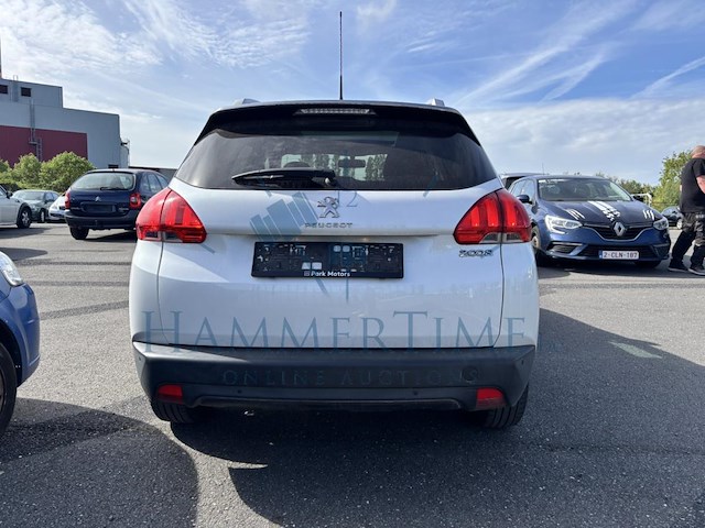 Peugeot 2008 1 (2i puretech), 2014 - afbeelding 27 van  30