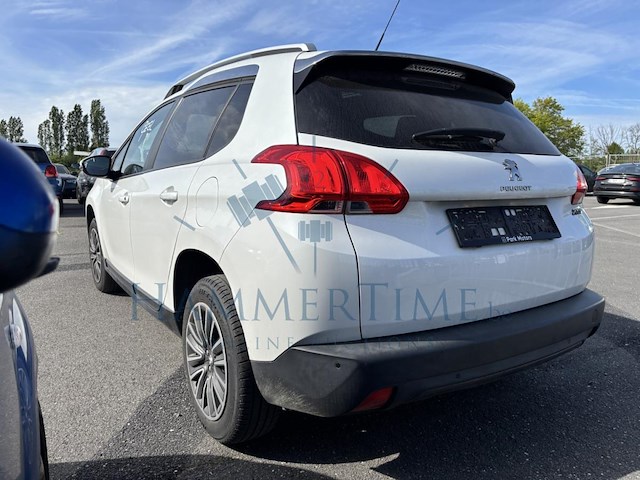 Peugeot 2008 1 (2i puretech), 2014 - afbeelding 28 van  30