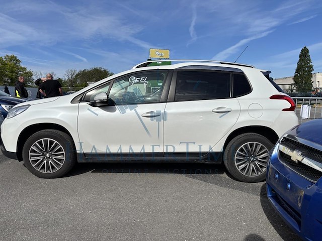 Peugeot 2008 1 (2i puretech), 2014 - afbeelding 29 van  30