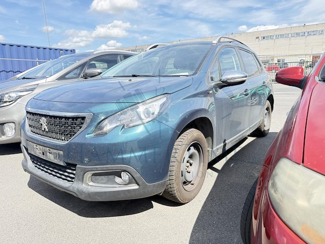 Peugeot 2008 1 2i puretech allure, 2017 - afbeelding 1 van  30