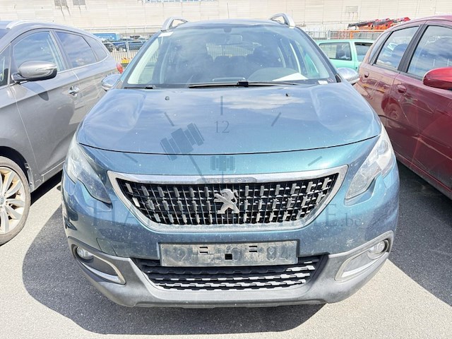 Peugeot 2008 1 2i puretech allure, 2017 - afbeelding 12 van  30