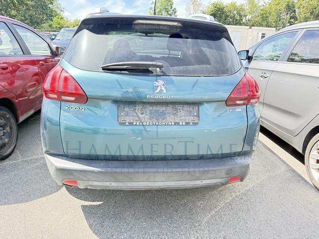 Peugeot 2008 1 2i puretech allure, 2017 - afbeelding 26 van  30