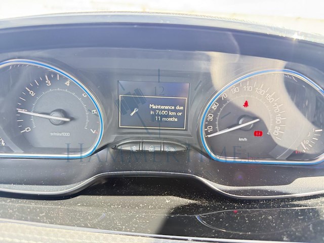 Peugeot 2008 1 2i puretech allure s&s, 2016 - afbeelding 6 van  32