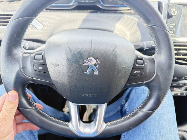 Peugeot 2008 1 2i puretech allure s&s, 2016 - afbeelding 7 van  32
