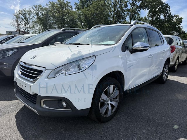 Peugeot 2008 1 2i puretech allure s&s, 2016 - afbeelding 1 van  32