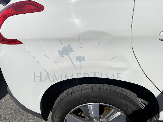 Peugeot 2008 1 2i puretech allure s&s, 2016 - afbeelding 21 van  32