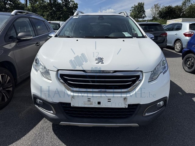 Peugeot 2008 1 2i puretech allure s&s, 2016 - afbeelding 12 van  32