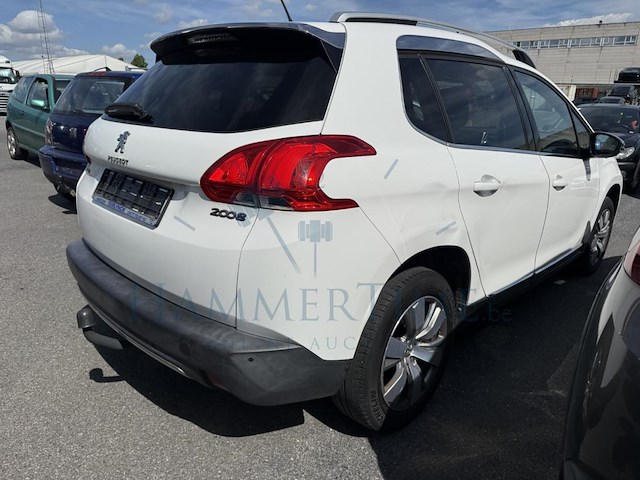 Peugeot 2008 1 2i puretech allure s&s, 2016 - afbeelding 27 van  32