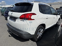 Peugeot 2008 1 2i puretech allure s&s, 2016 - afbeelding 27 van  32