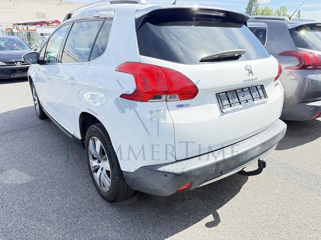Peugeot 2008 1 2i puretech allure s&s, 2016 - afbeelding 28 van  32