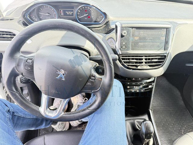 Peugeot 2008 1 2i puretech allure s&s, 2016 - afbeelding 32 van  32