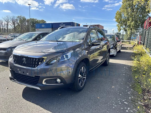 Peugeot 2008 1.2 puretech allure s&s, 2018 - afbeelding 1 van  34