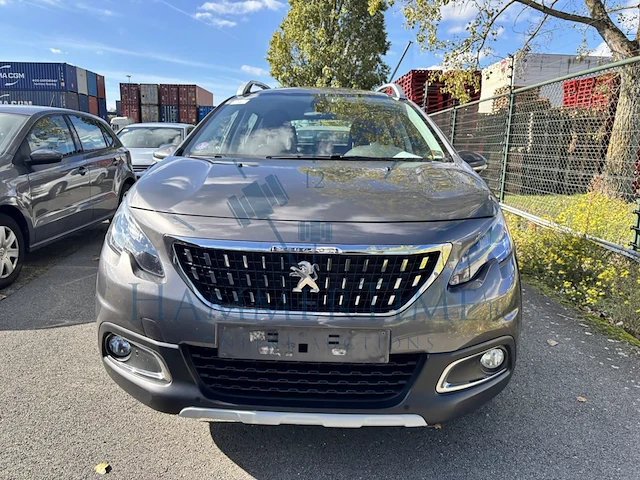Peugeot 2008 1.2 puretech allure s&s, 2018 - afbeelding 12 van  34