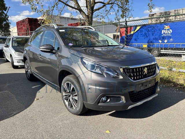 Peugeot 2008 1.2 puretech allure s&s, 2018 - afbeelding 23 van  34