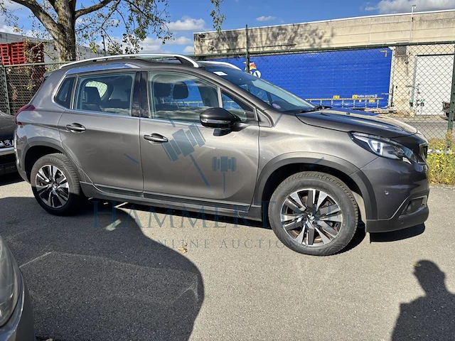 Peugeot 2008 1.2 puretech allure s&s, 2018 - afbeelding 29 van  34
