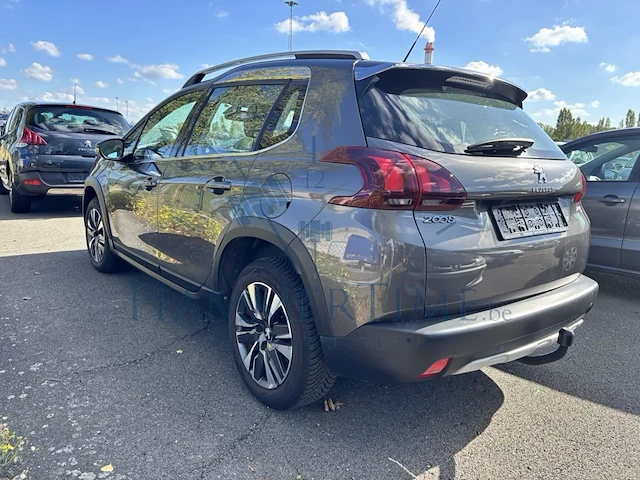 Peugeot 2008 1.2 puretech allure s&s, 2018 - afbeelding 32 van  34