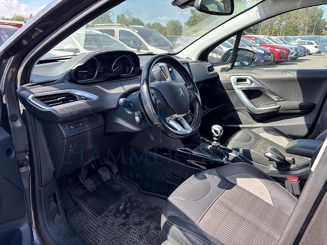 Peugeot 2008 1.2 puretech allure s&s (eu6.2), 2019 - afbeelding 3 van  35