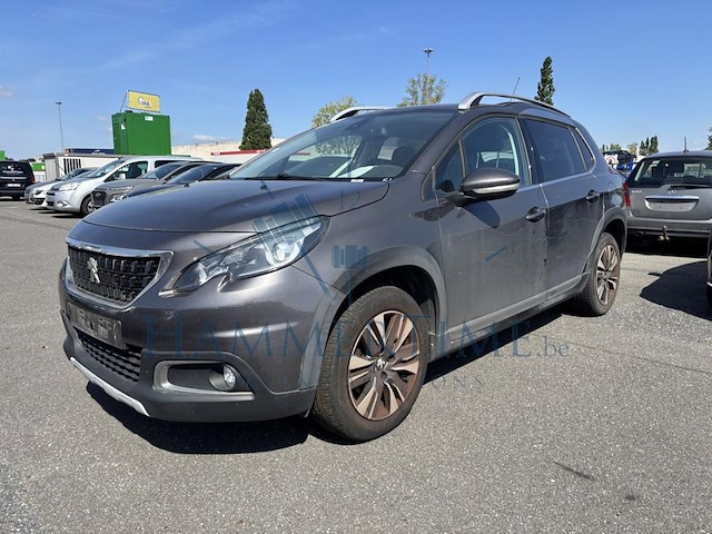 Peugeot 2008 1.2 puretech allure s&s (eu6.2), 2019 - afbeelding 1 van  35