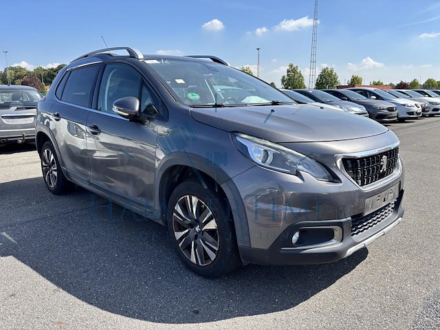 Peugeot 2008 1.2 puretech allure s&s (eu6.2), 2019 - afbeelding 23 van  35