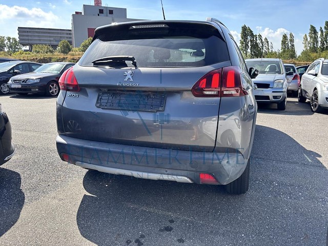 Peugeot 2008 1.2 puretech allure s&s (eu6.2), 2019 - afbeelding 31 van  35