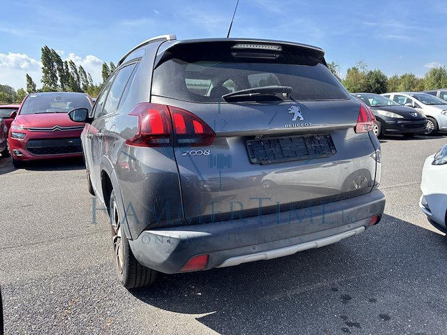 Peugeot 2008 1.2 puretech allure s&s (eu6.2), 2019 - afbeelding 33 van  35