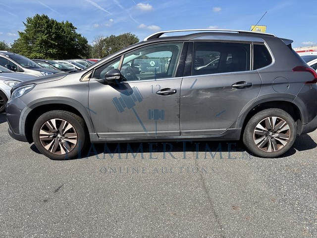 Peugeot 2008 1.2 puretech allure s&s (eu6.2), 2019 - afbeelding 34 van  35