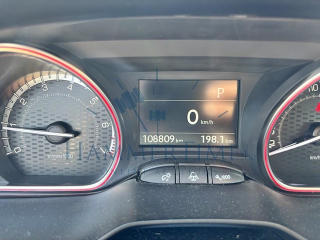 Peugeot 2008 1.2 puretech gt line s&s 110 at, 2017 - afbeelding 5 van  31