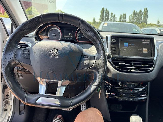 Peugeot 2008 1.2 puretech gt line s&s 110 at, 2017 - afbeelding 6 van  31