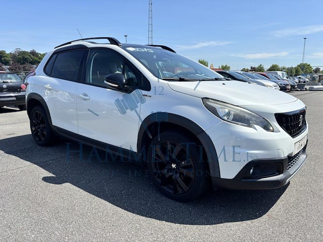 Peugeot 2008 1.2 puretech gt line s&s 110 at, 2017 - afbeelding 23 van  31