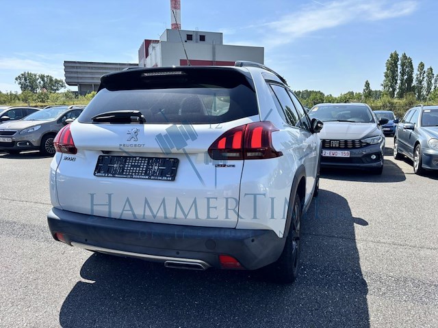 Peugeot 2008 1.2 puretech gt line s&s 110 at, 2017 - afbeelding 27 van  31