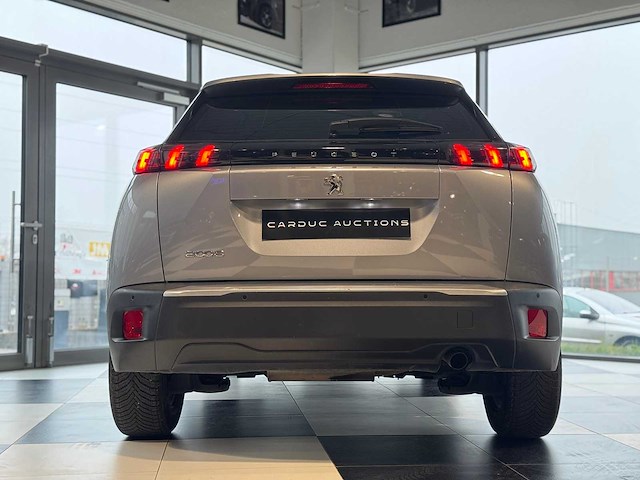 Peugeot 2008 1.2 s&s 100 actieve zaken - afbeelding 15 van  51