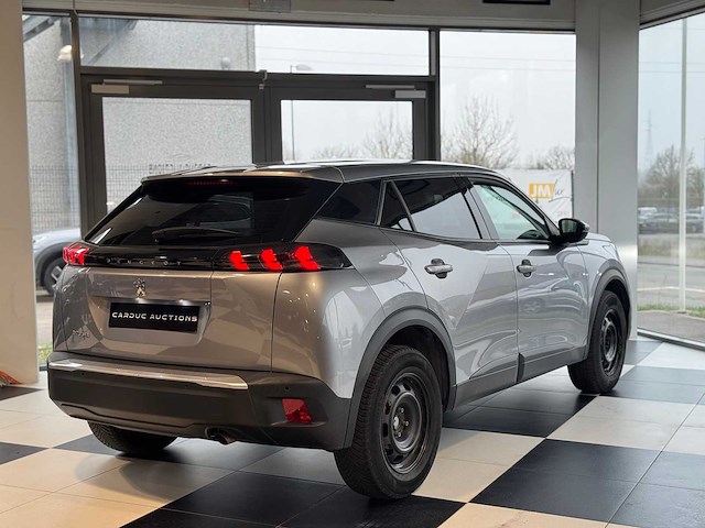 Peugeot 2008 1.2 s&s 100 actieve zaken - afbeelding 17 van  51